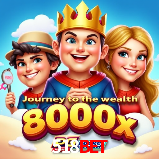 Desvendando o Mundo dos Jogos Virtuais na 518bet