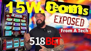 Sinta a adrenalina dos jogos de cassino com 518bet