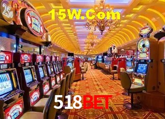 Inovações de Jogos na 518bet: O Futuro das Experiências Interativas