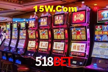 Apostas Esportivas na 518bet: Um Guia Completo