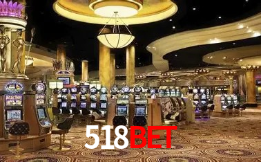 Inovações de Jogos na 518bet: O Futuro das Experiências Interativas
