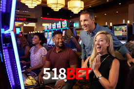 Roulette Table 518bet