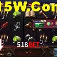 A Experiência Imersiva dos Cassinos Ao Vivo no 518bet